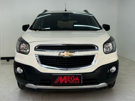 Chevrolet SPIN ACTIV 1.8 8V Econo. Flex 5p Aut.