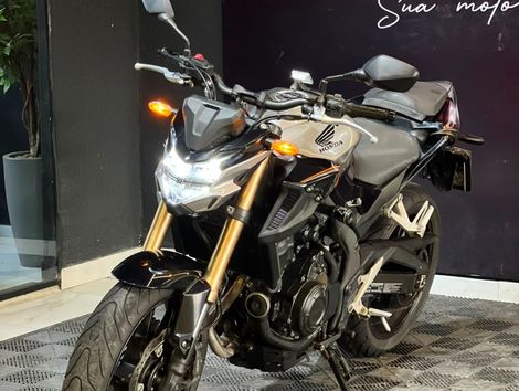 HONDA CB 500F