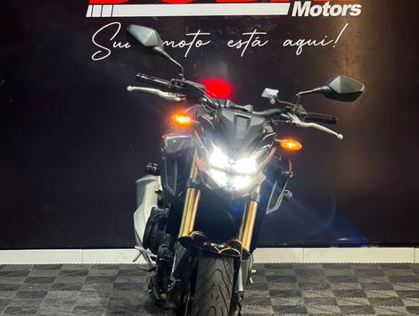 HONDA CB 500F
