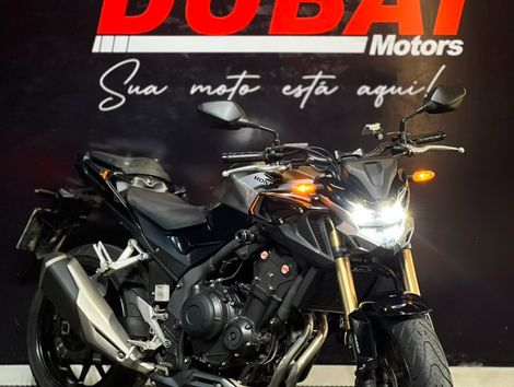 HONDA CB 500F