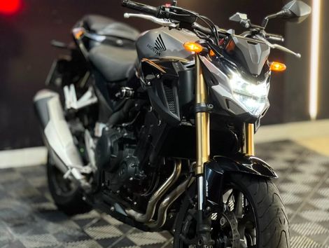HONDA CB 500F