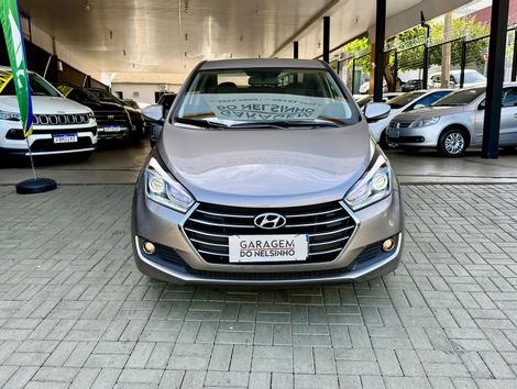 Hyundai HB20S Premium 1.6 Flex 16V Aut. 4p