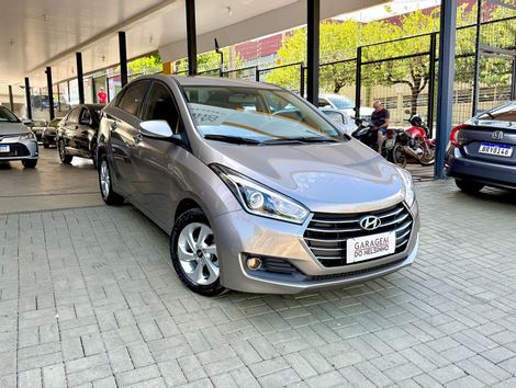 Hyundai HB20S Premium 1.6 Flex 16V Aut. 4p