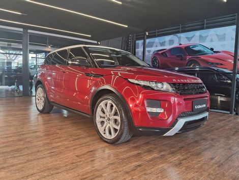 Land Rover Range R.EVOQUE Dynamic 2.0 Aut 5p