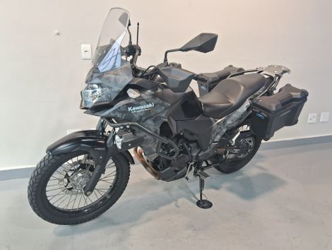 KAWASAKI Versys-X 300 TOURER