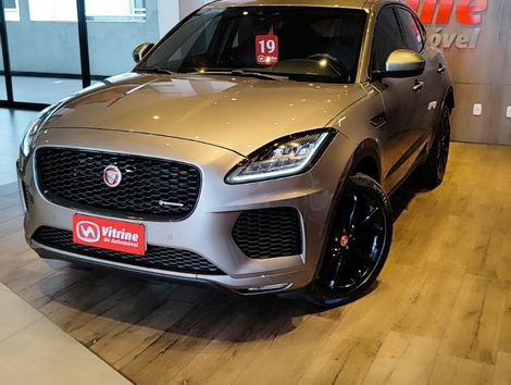 Jaguar E-Pace R-Dyn. SE 2.0 AWD 250cv Aut/Flex.