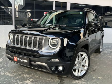 Jeep Renegade Limited 1.8 4x2 Flex 16V Aut.