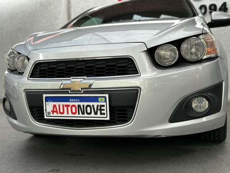 Chevrolet SONIC HB LTZ 1.6 16V FlexPower 5p Aut.