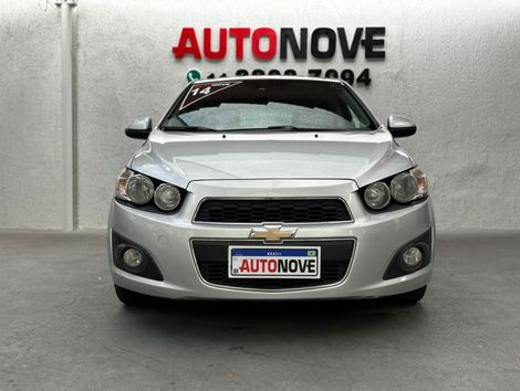 Chevrolet SONIC HB LTZ 1.6 16V FlexPower 5p Aut.