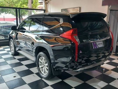 Mitsubishi Pajero Sport HPE 2.4 4x4 Diesel Aut.