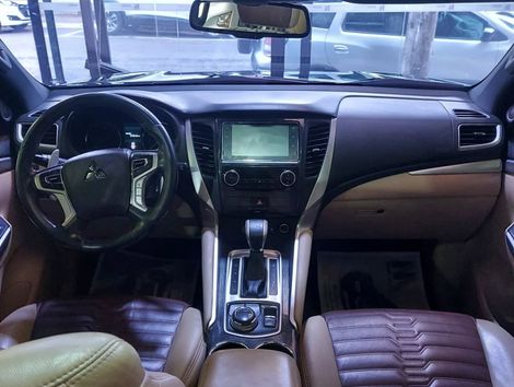 Mitsubishi Pajero Sport HPE 2.4 4x4 Diesel Aut.