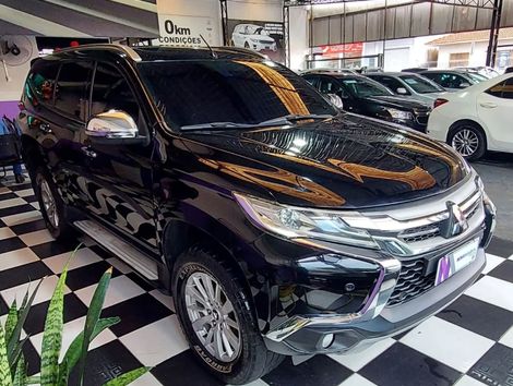Mitsubishi Pajero Sport HPE 2.4 4x4 Diesel Aut.