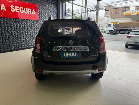 Renault DUSTER Dynamique 2.0 Flex 16V Aut.