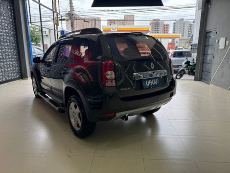 Renault DUSTER Dynamique 2.0 Flex 16V Aut.