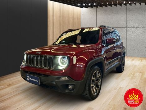 Jeep Renegade Longitude 1.8 4x2 Flex 16V Aut.