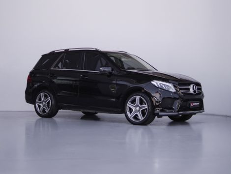 Mercedes GLE-350 3.0 V6 258cv 4x4 Diesel