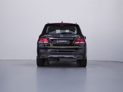 Mercedes GLE-350 3.0 V6 258cv 4x4 Diesel