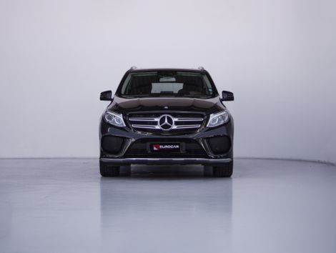 Mercedes GLE-350 3.0 V6 258cv 4x4 Diesel