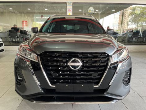 Nissan KICKS Sense 1.6 16V Flex Aut.