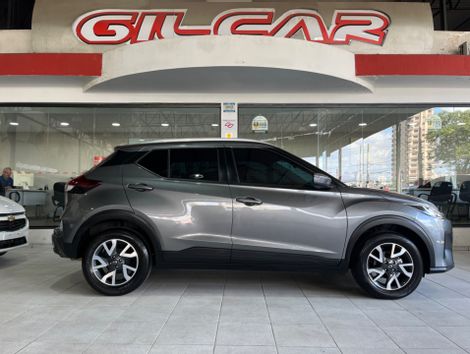 Nissan KICKS Sense 1.6 16V Flex Aut.