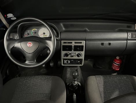 Fiat Uno Mille WAY ECONOMY 1.0 F.Flex 4p