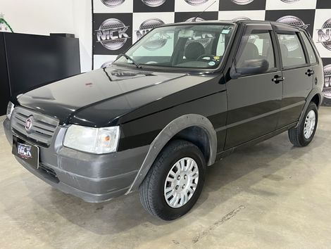 Fiat Uno Mille WAY ECONOMY 1.0 F.Flex 4p