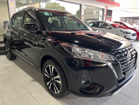 Nissan KICKS Advance 1.6 16V Flex Aut.