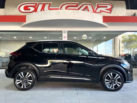 Nissan KICKS Advance 1.6 16V Flex Aut.