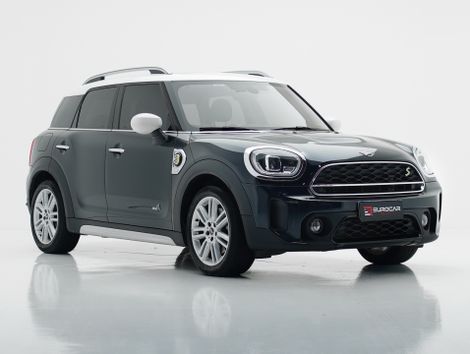 Mini COOPER Countryman S E ALL4 1.5  Híbrido