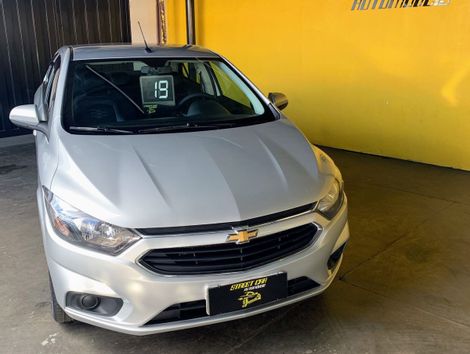 Chevrolet PRISMA Sed. LT 1.4 8V FlexPower 4p