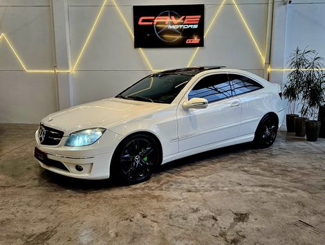 Mercedes CLC 200 Kompressor 1.8 184cv Aut.