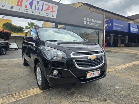 Chevrolet SPIN LTZ 1.8 8V Econo.Flex 5p Aut.