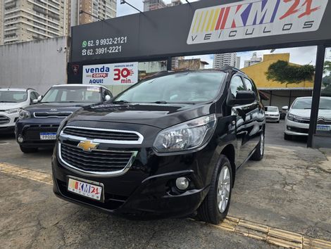 Chevrolet SPIN LTZ 1.8 8V Econo.Flex 5p Aut.