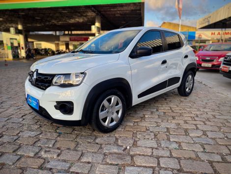 Renault KWID Zen 1.0 Flex 12V 5p Mec.