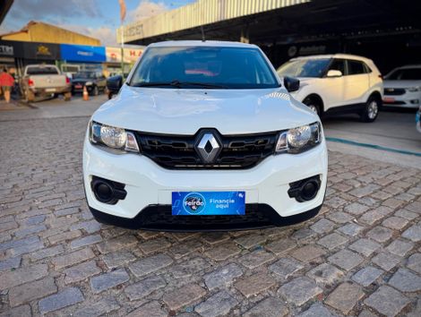 Renault KWID Zen 1.0 Flex 12V 5p Mec.