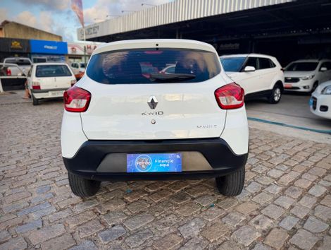 Renault KWID Zen 1.0 Flex 12V 5p Mec.