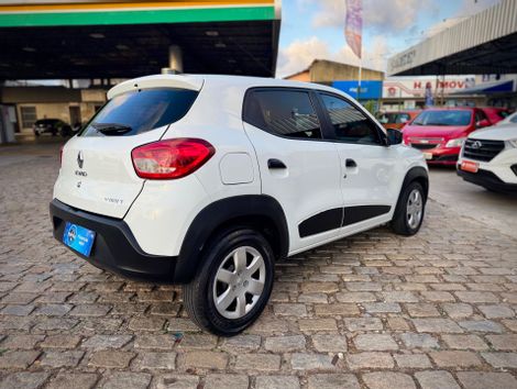 Renault KWID Zen 1.0 Flex 12V 5p Mec.