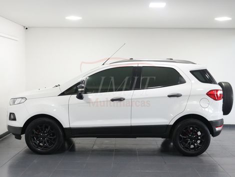 Ford EcoSport FREESTYLE 1.6 16V Flex 5p Aut.