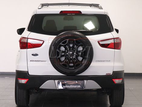 Ford EcoSport FREESTYLE 1.6 16V Flex 5p Aut.
