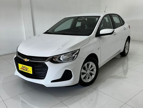 Chevrolet ONIX HATCH LT 1.0 12V Flex 5p Mec.