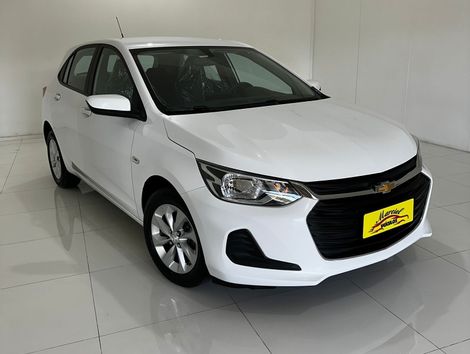 Chevrolet ONIX HATCH LT 1.0 12V Flex 5p Mec.