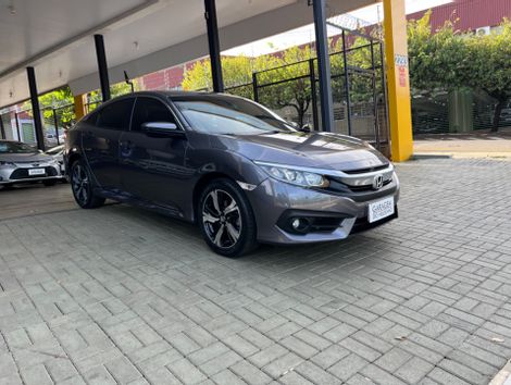 Honda Civic Sedan EX 2.0 Flex 16V Aut.4p