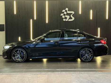 BMW 320iA 2.0 TB M Sport A.Flex/M.Sport 4p