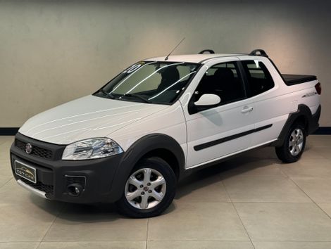 Fiat Strada Freedom 1.4 Flex 8V CD