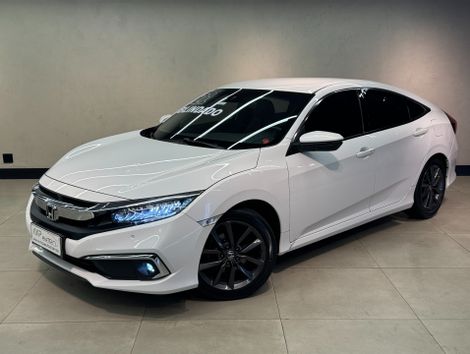 Honda Civic Sedan EXL 2.0 Flex 16V Aut.4p