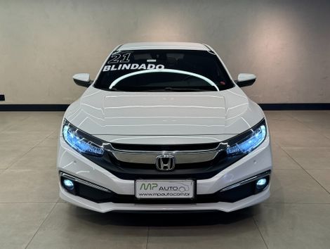 Honda Civic Sedan EXL 2.0 Flex 16V Aut.4p