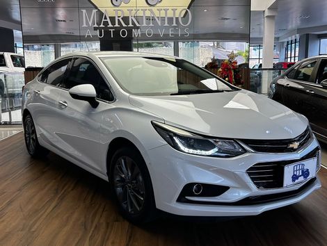 Chevrolet CRUZE LTZ 1.4 16V Turbo Flex 4p Aut.