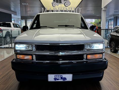 Chevrolet Silverado 4.1