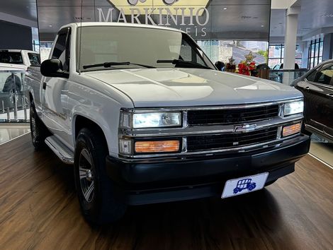 Chevrolet Silverado 4.1