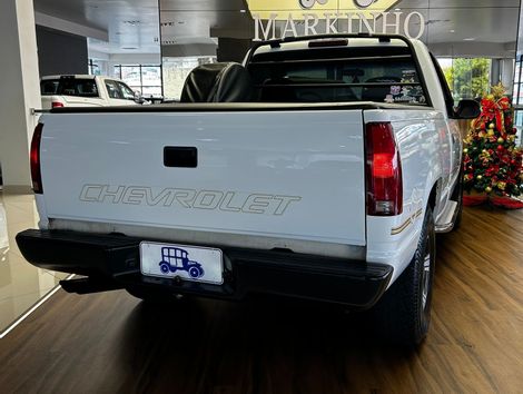 Chevrolet Silverado 4.1